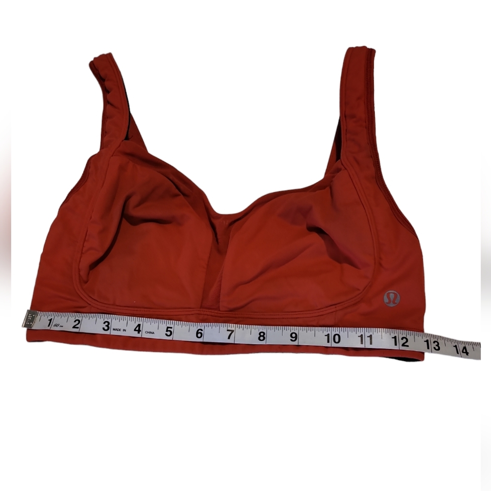 Lululemon Athletica  Sportsbra - Picture 4 of 4